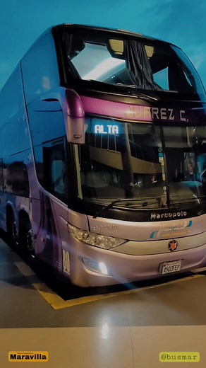 Juarez C Buses and Transit in Tarija and Salta