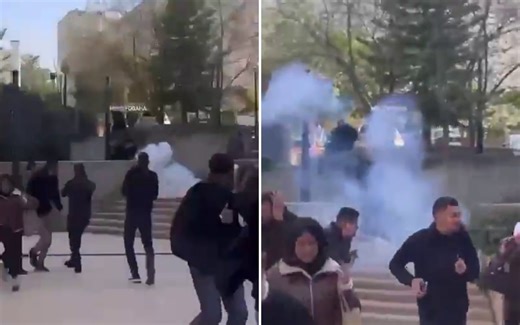 IDF raids West Bank’s Birzeit University, says it aimed to disrupt ‘pro-terror’ gathering