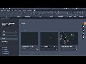USING BASIC AUTOCAD COMMANDS
