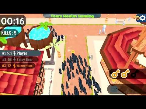 Crowd City - First Time Playing (Long Play Through) (No Stream)