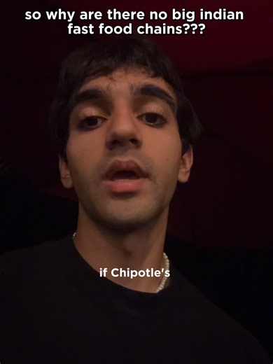 Exploring Indian Fast Food Chains: A Culinary Gap