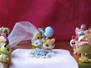 An LPS Wedding