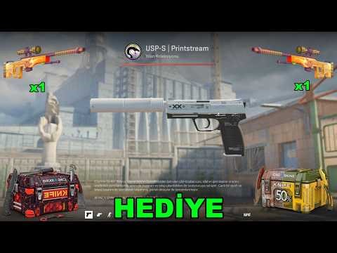 MAXIMUM ITEM DRAWINGS WITH A 0.006% CHANCE!?? | GIVEAWAY - CS2 CASE OPENING 2026