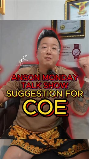 75K views · 1.1K reactions | This week on Anson’s Monday Talk show…....