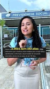🚨 THE INSS ROBOT MIGHT BE SHORTCHANGING YOU 🚨