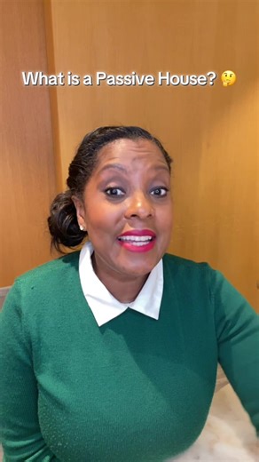 What is a Passive House? A Passive House is a super energy efficient building that uses thick insulation, air-tight construction, and smart ventilation. That makes the home extremely quiet, with superior air quality. What you will probably appreciate the most however, is the drastic reduction in your utility bills—saving you 💰. In the market for a condo in a Passive House? Let’s chat! Send me a DM. 🤳🏿☎️ #passivehouse #brooklynrealestate #nycrealestate #douglasellimanrealestate