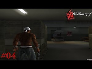 50 Cent Bulletproof - 100% Walkthrough + All Grizz Medals - Part #4 Chinatown & Wu-Jang