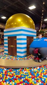 Exploring Einstein Island Family Entertainment Center