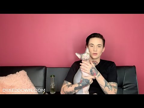 Quarantine Questions with Nikki Hearts Part 1 for DykedDown