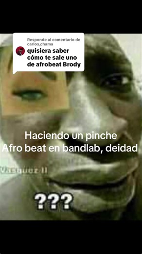 Afrobeat Creativo en BandLab: Crea tu Propio Ritmo