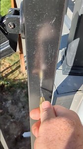 How-to for Rachel: How to use a center punch