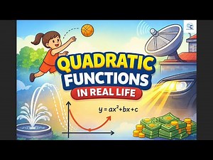 Quadratics Functions in Real Life