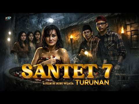 FILM HOROR BIOSKOP INDONESIA TERBARU 2026 SANTET7TURUNAN#santet #filmhororterbaru2026