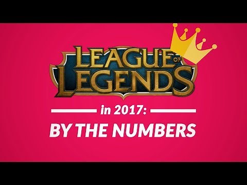 Esports explained: League of Legends in 2017