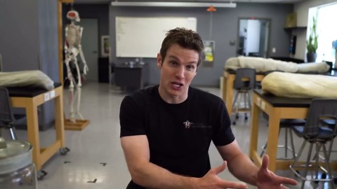 The Strange Case of the Stolen Lab Specimen