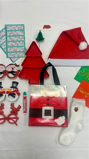 🚨 CHRISTMAS BINGO DROP! 🚨 The night we’ve all been waiting for… ✨ Perfect for: The girls’ night you’ve been needing, a hilarious work night out or a festive get-together with the fam! 21st November at 6:30PM £14. expect - LOTS OF FUN along with: Festive cocktails, merry nibbles, charcuterie boards, bubbles, novelty props and PRIZES. This night is not one to be missed ✨ Head to our website to book your tickets. #festiveevent #christmas2025 #christmasfareham #fareham #bingonight | The Club at Ca