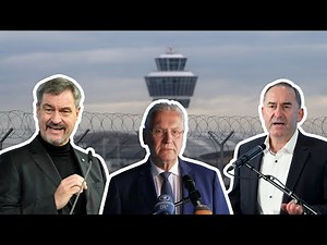 Drohnenabwehr: Pressekonferenz mit Söder, Aiwanger und Herrmann nach Kabinettssitzung | 07.10.25