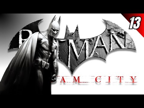“Side Missions 4” | BATMAN ARKHAM CITY Gameplay [13]