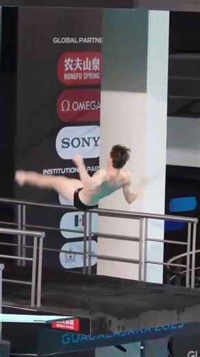 Men's 3M Diving Springboard Beautiful Amazing and the best diving