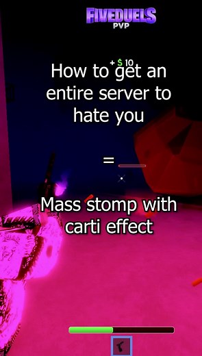 FiveDuels Game Highlights