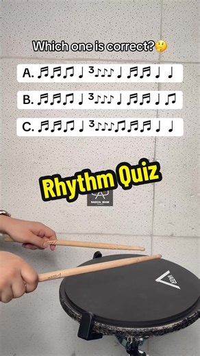 Rhythm Quiz: Test Your Music Skills!