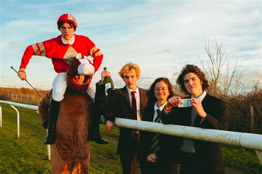 Welly: "You only get to make your first album once" | Interview