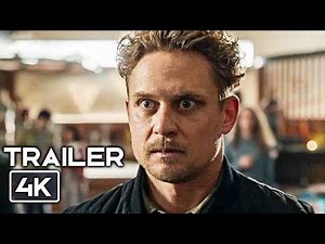 THE AUDACITY Official Trailer (2026) Billy Magnussen, Zach Galifianakis, Drama, Thriller Series [HD]
