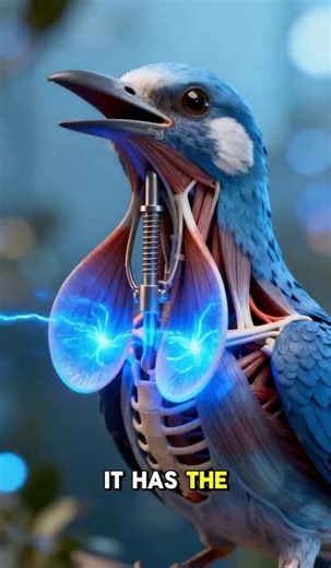 This Bird Can Copy HUMAN Sounds… 😳