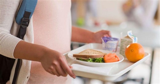 Anonymous donor gives Winfield USD 465 over $15K to cover students' unpaid lunch debt