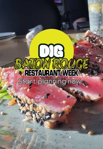 Baton Rouge Restaurant Week Highlights: January 26-31