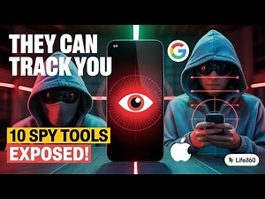 10 Spy Apps You MUST Avoid!