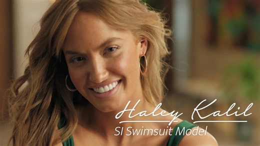 Haley Kalil on How Swim Search Changed Her Life