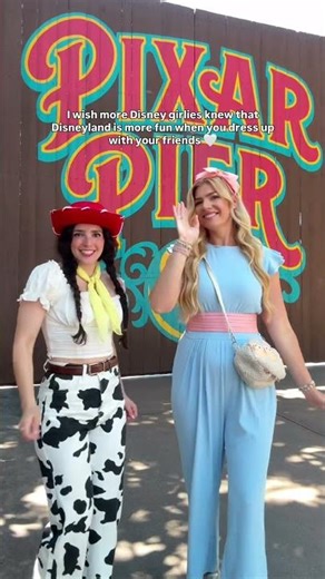 🤠 Bo and Jessie Disney bound ideas! #disneyoutfit #disneybound #toystory #toystory5