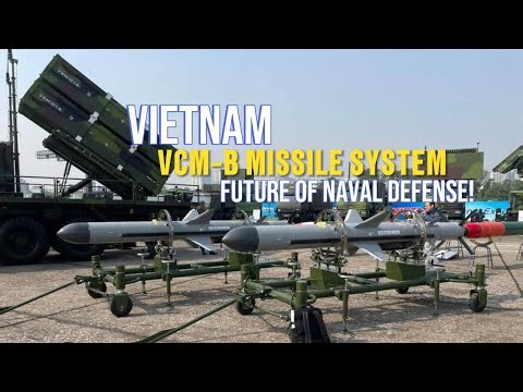 Vietnam’s VCM-B Missile System Unveiled: A Game-Changer for South China Sea Defense!