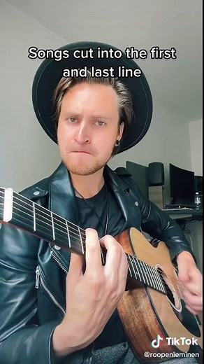 Roope Nieminen on TikTok