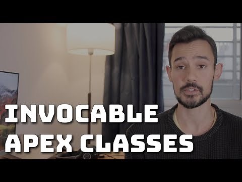 Extending the Process Builder with Invocable Apex Methods
