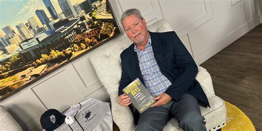 Introducing ‘Buster’s Boys’ – A book about life and baseball