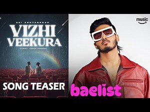 Vizhi Veekura | Sai Abhyankkar's New Song "Vizhi Veekra" Teaser Released