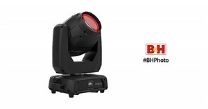 CHAUVET DJ Intimidator Beam 360X 13-Color LED Moving-Head (Black)