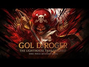 Gol D. Roger — The Lighthouse That Laughed | One Piece Mystery Song