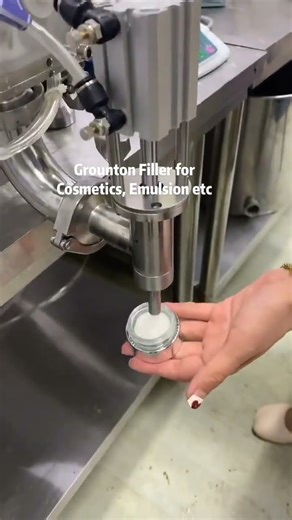 Multi-Industry Liquid Filler for Cosmetics, Emulsion Paint & Probiotics | ±0.5% Servo Precision