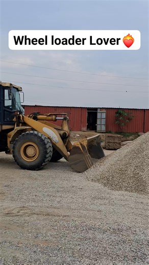 6.1K views · 49 reactions | Amazing work at Wheel loader Operator  #wheelloader #loader #machine | Heavy Equipment Experts | Facebook