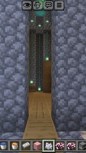 minecraft easy cobal stone house 🏠##minecraft