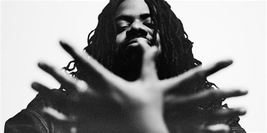 MIKE Moves Through His Career Classics Effortlessly on 'Tiny Desk'