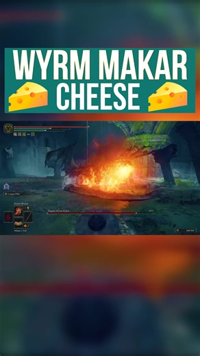 How to Defeat Magma Wyrm Makar in Elden Ring