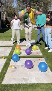 10K views · 155 reactions | Fun Family Spring Game!! | Chick Norris | Facebook