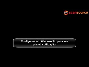 Windows Embedded 8.1 Industry Pro | Configurar o Windows.