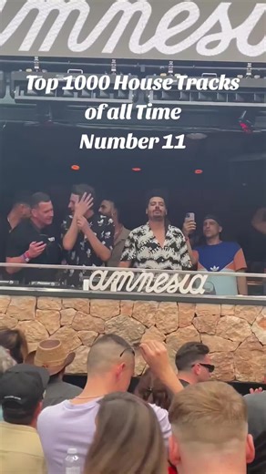 Top 1000 House Tracks Countdown: Number 11