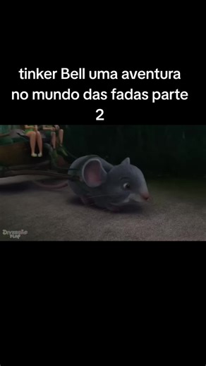 Tinker Bell e a Primavera: Aventura no Mundo das Fadas