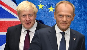 EU warns that UK must pay divorce deal even in the event of a no-deal Brexit - Extra.ie